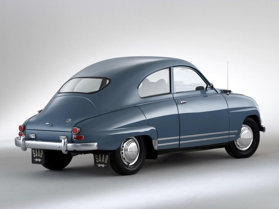  Saab 93F 1959 года  (фото 3 из 6)